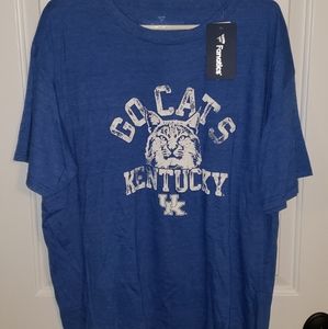 Kentucky Wildcats short sleeve